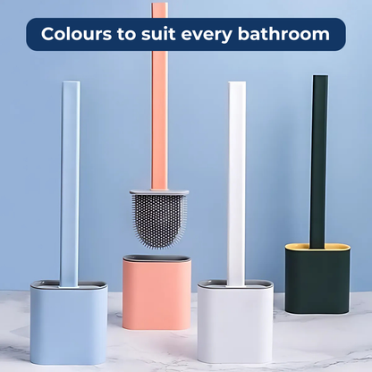 Silicone Toilet Brush