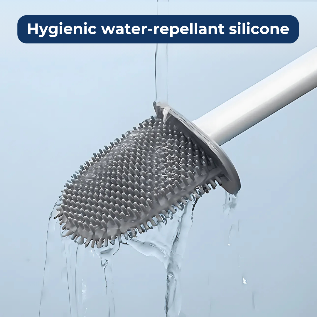 Silicone Toilet Brush