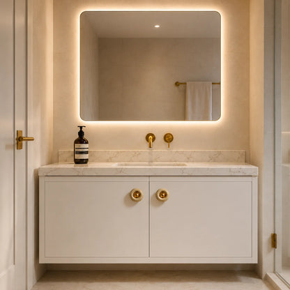 Ceramic Cabinet Knob with Smooth Finish and Comfortable Grip 1