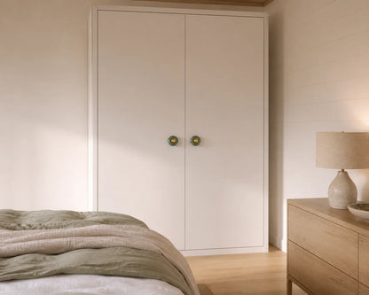 Ceramic Cabinet Knob with Smooth Finish and Comfortable Grip 5
