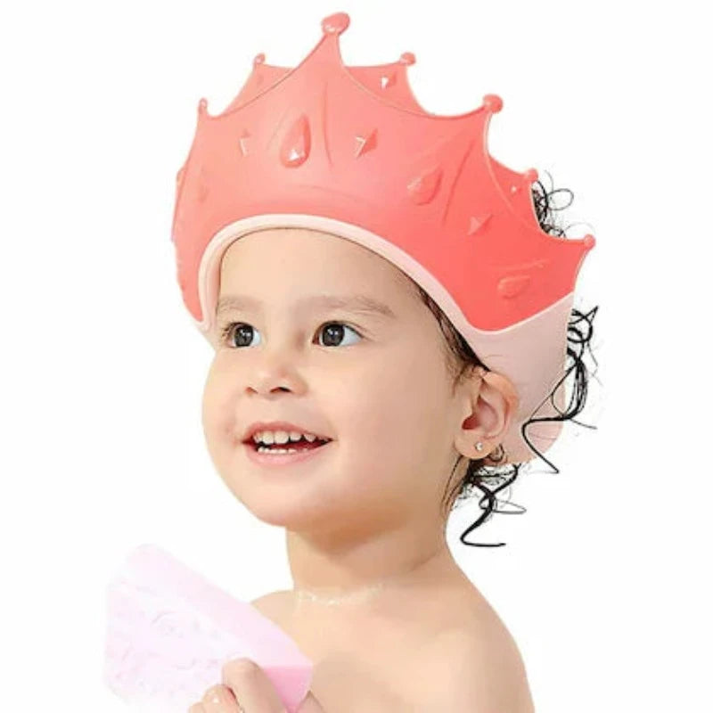Children's Bath Visor | Comfortable Design with Bright Colors | Effective Water Protection for Stress-Free Bath Time 6