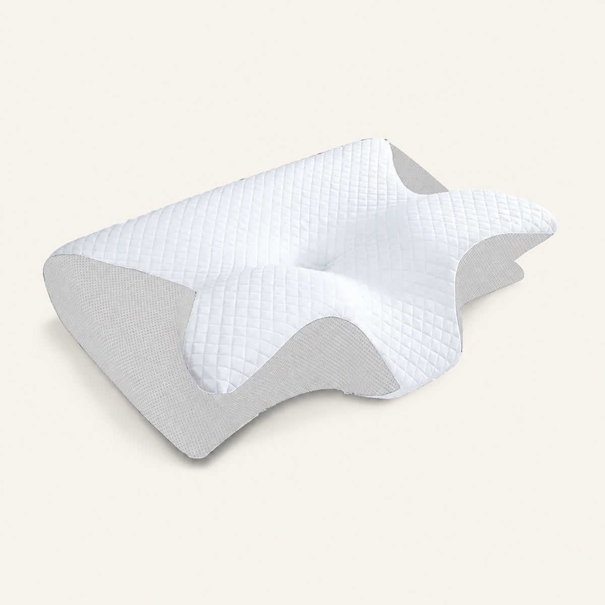 Comfort Collection | Neck Support Pillow with Cervical Design | Ideal for Alleviating Neck Pain 0