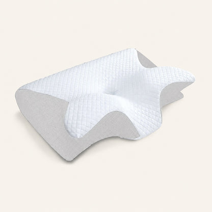Comfort Collection | Neck Support Pillow with Cervical Design | Ideal for Alleviating Neck Pain 0