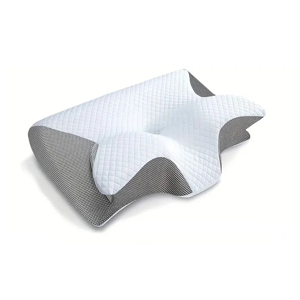 Comfort Collection | Neck Support Pillow with Cervical Design | Ideal for Alleviating Neck Pain 7