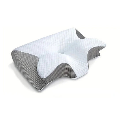 Comfort Collection | Neck Support Pillow with Cervical Design | Ideal for Alleviating Neck Pain 7