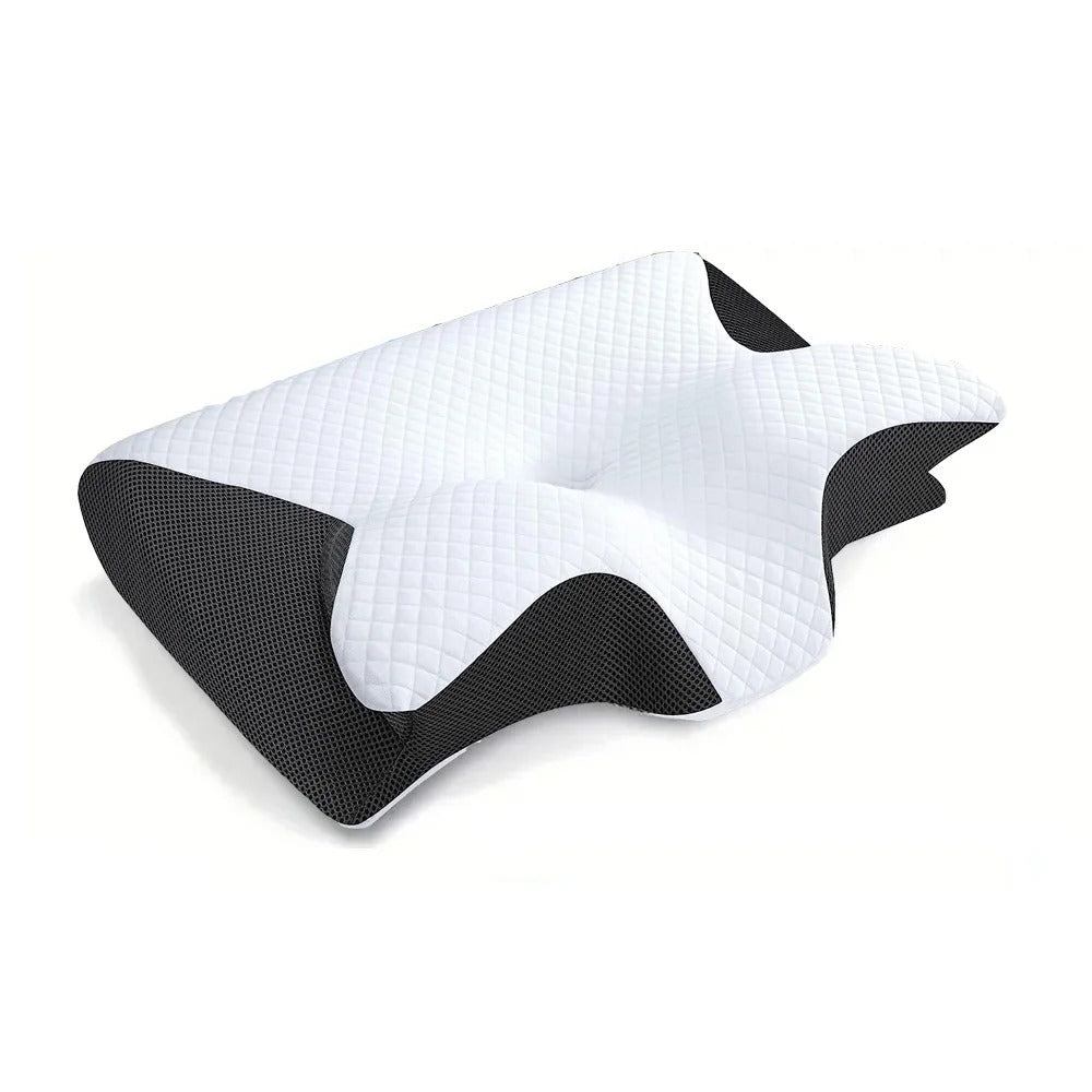 Comfort Collection | Neck Support Pillow with Cervical Design | Ideal for Alleviating Neck Pain 8