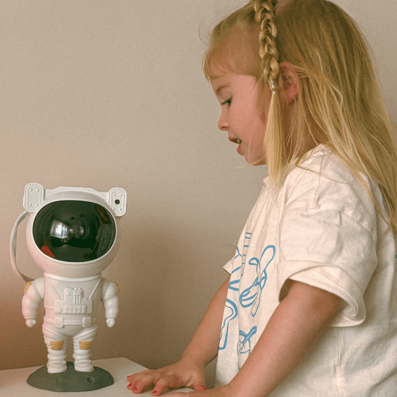 Cosmic Dreams | Nebula Projector with 360° Adjustable Projection Head | Perfect for Relaxation and Sleep 8
