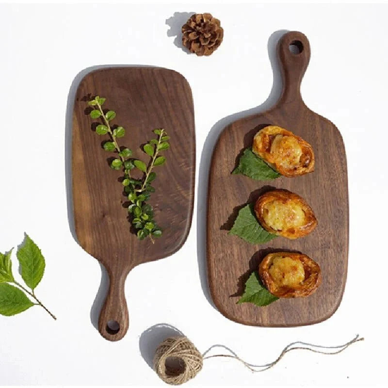 Cutting and Serving Board with Elegant Design 1