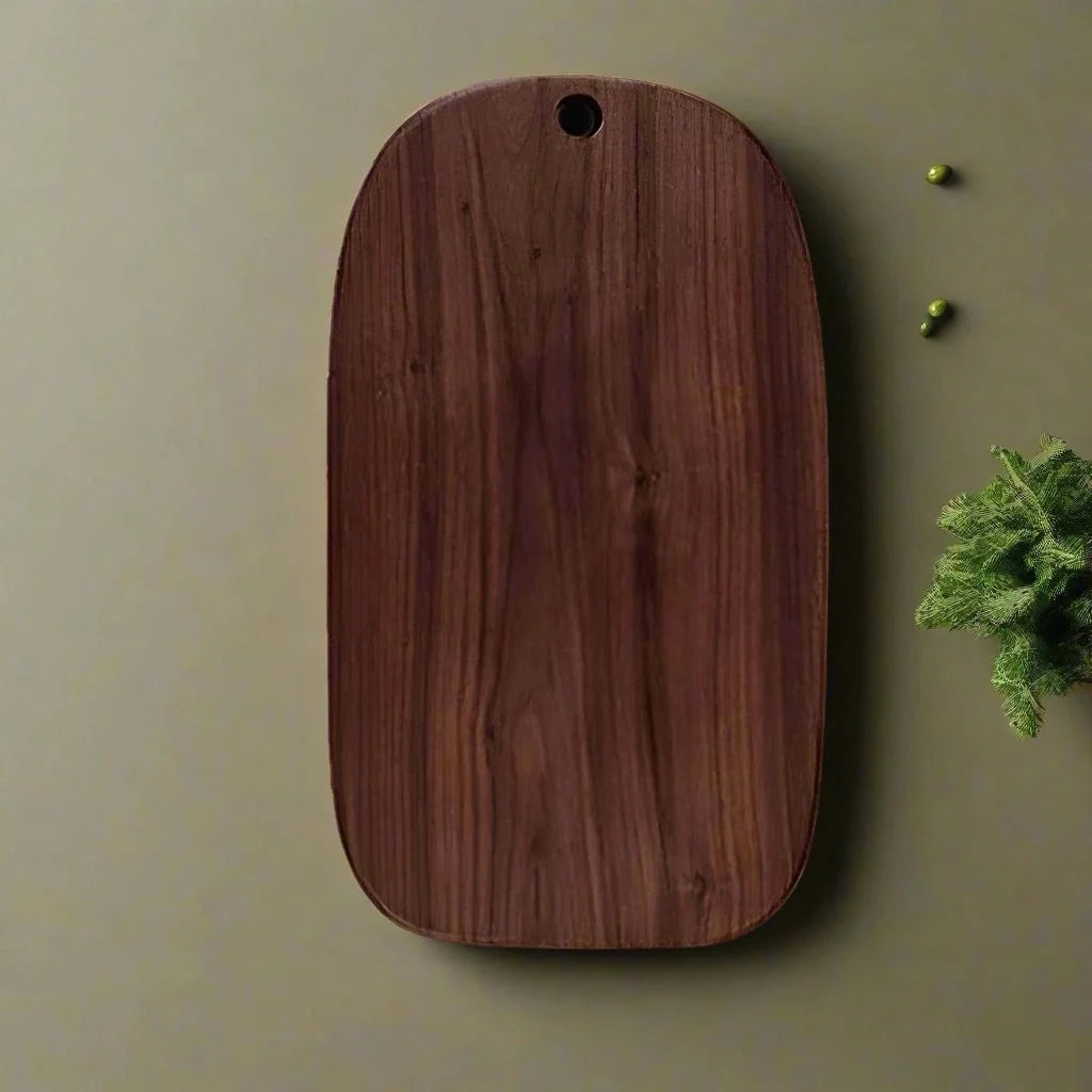 Cutting and Serving Board with Elegant Design 10
