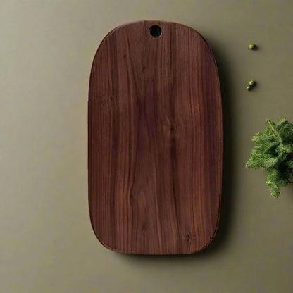 Cutting and Serving Board with Elegant Design 10