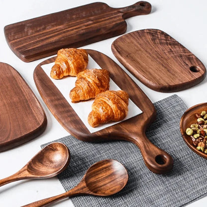 Cutting and Serving Board with Elegant Design 3