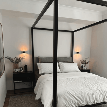 LED Wall Light | 360° Rotating Wall Lamp with Remote Control | Adjustable Brightness for Versatile Home Lighting 6
