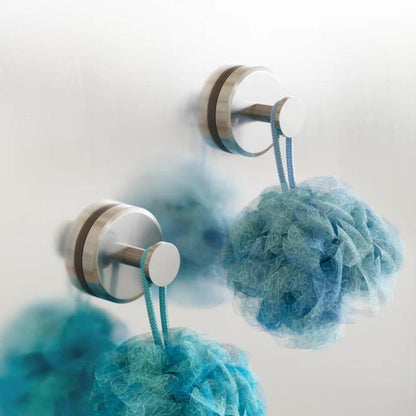No-Drill Wall Hooks | Premium Stainless Steel Design for Easy Installation | Versatile Storage Solution for Home and Outdoors 6