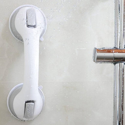 Suction-Mounted Handle