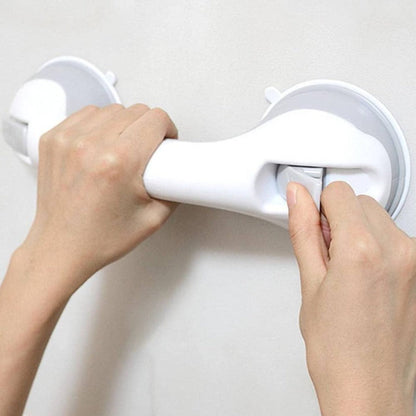 Suction-Mounted Handle