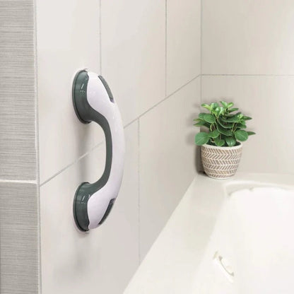 Suction-Mounted Handle