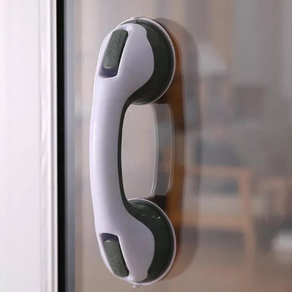 Suction-Mounted Handle
