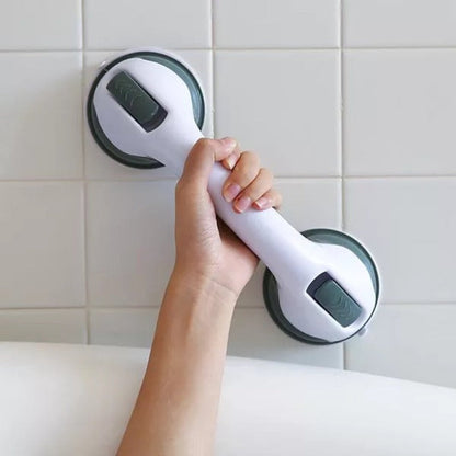 Suction-Mounted Handle