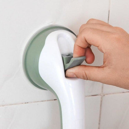 Suction-Mounted Handle