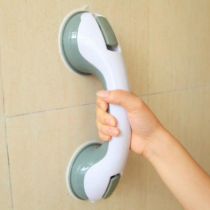 Suction-Mounted Handle