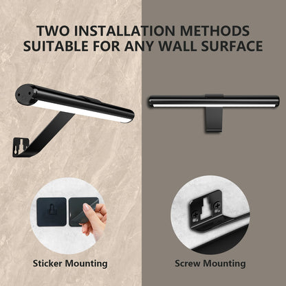 Wireless LED Picture Light | Adjustable Brightness & Remote Control | Elegant Artwork Lighting for Perfect Ambience 3